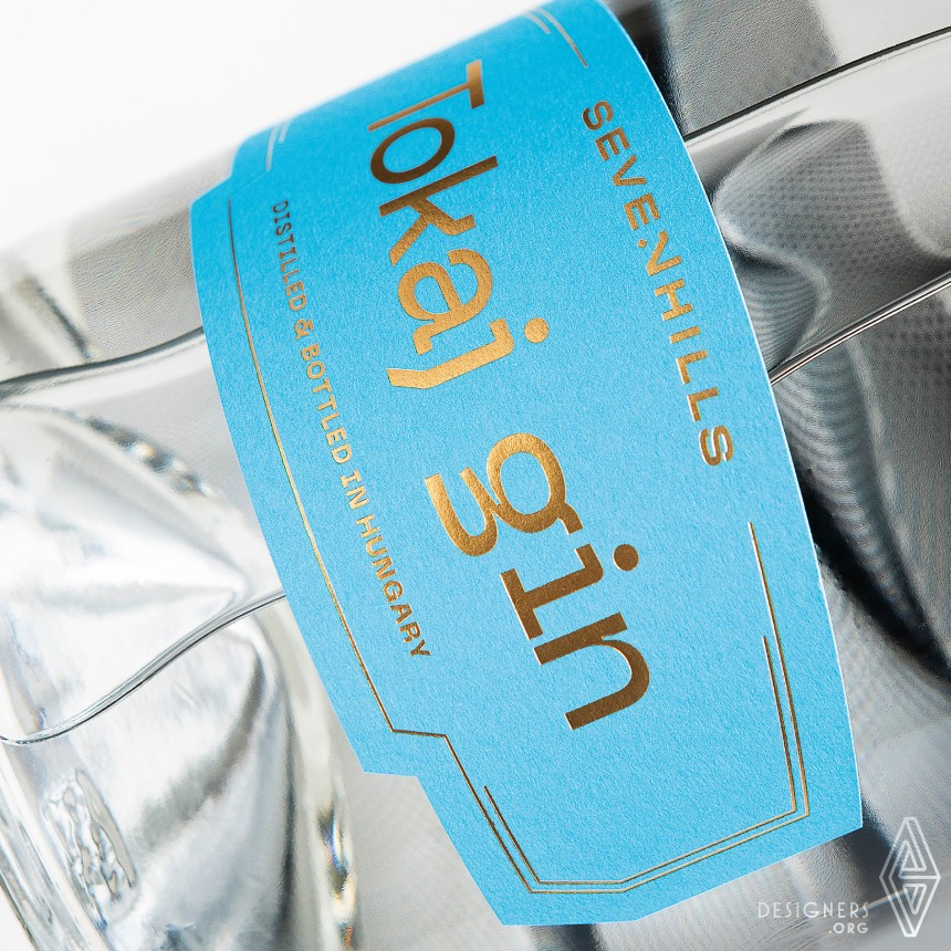 Tokaj Gin Label IMG #5