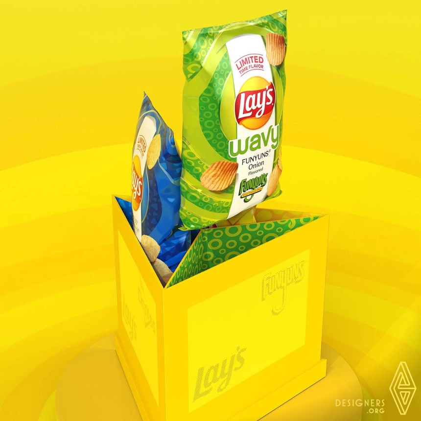 Lay's Flavor Swap Influencer Kit IMG #3