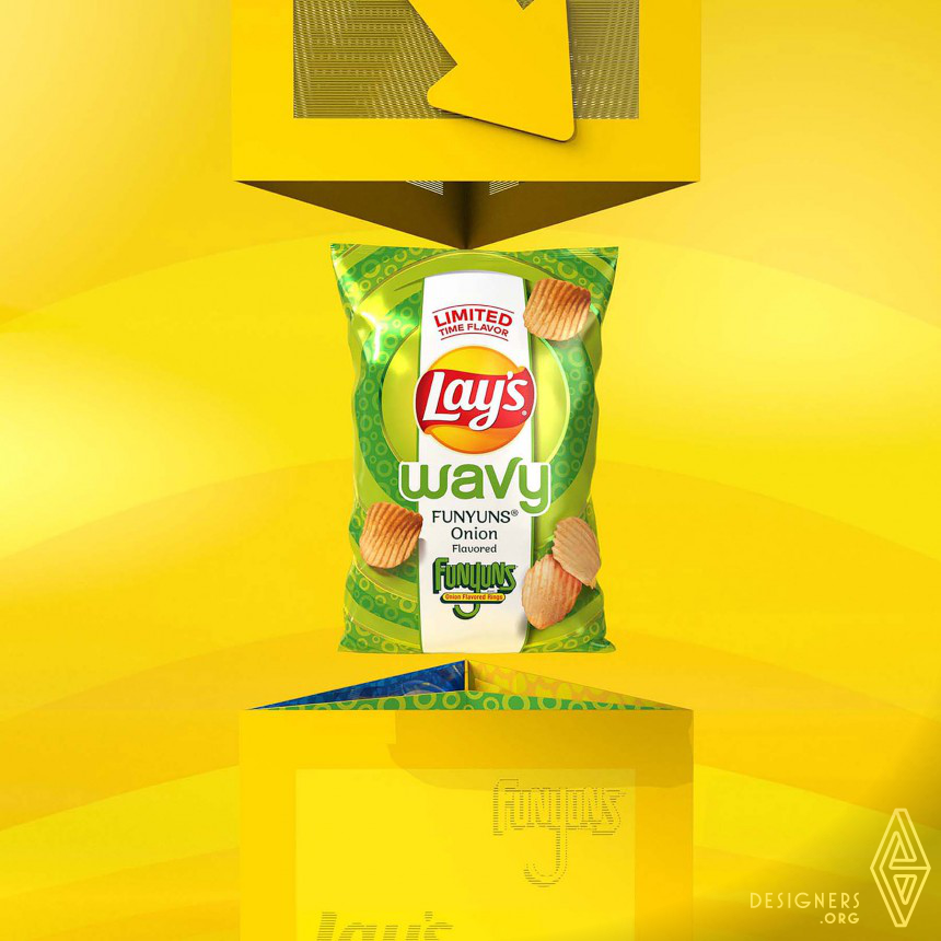 Lay's Flavor Swap Influencer Kit IMG #4