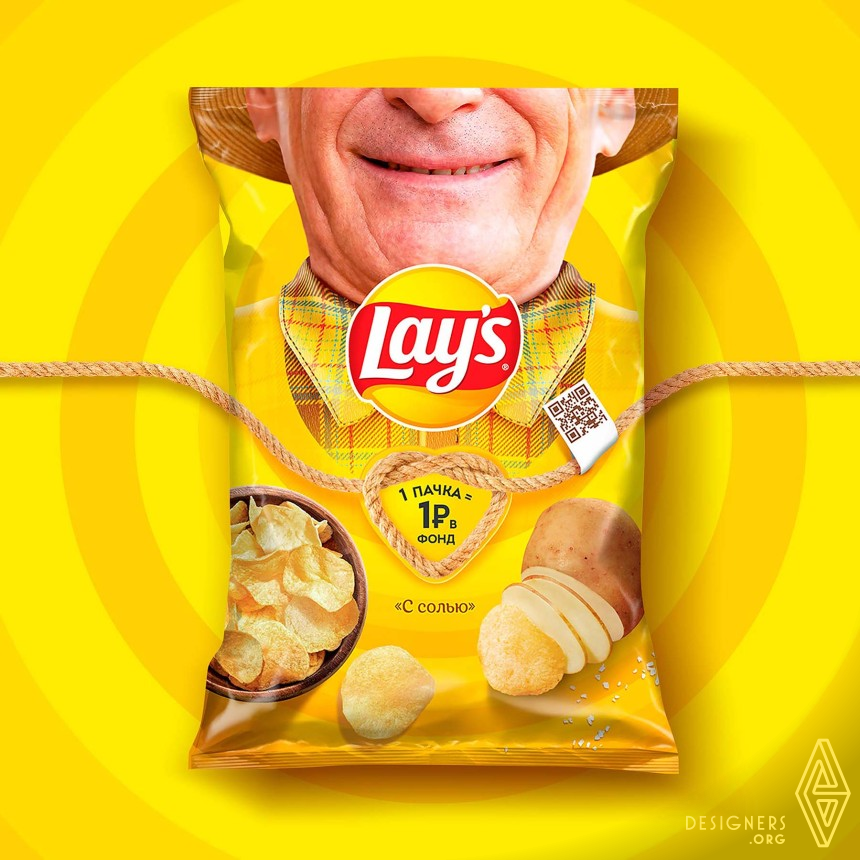 Lay's Smiles Campaign IMG #2