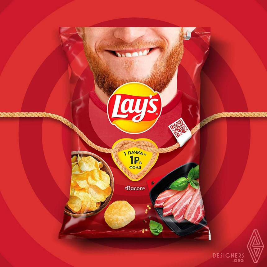 Lay's Smiles Campaign IMG #3