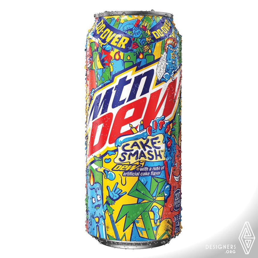 PepsiCo Design and Innovation Beverage Packaging