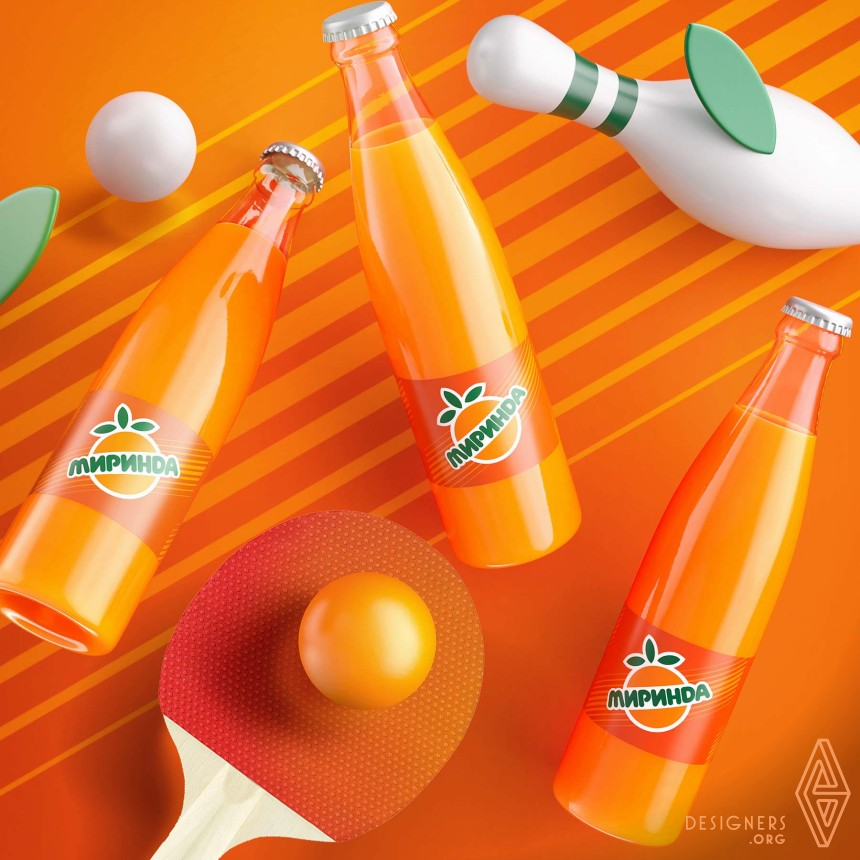 Beverage Packaging by PepsiCo Design and Innovation