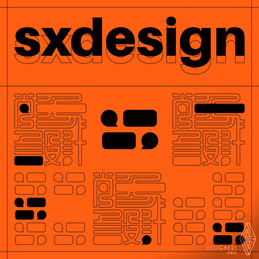 Sxdesign Brand Identity