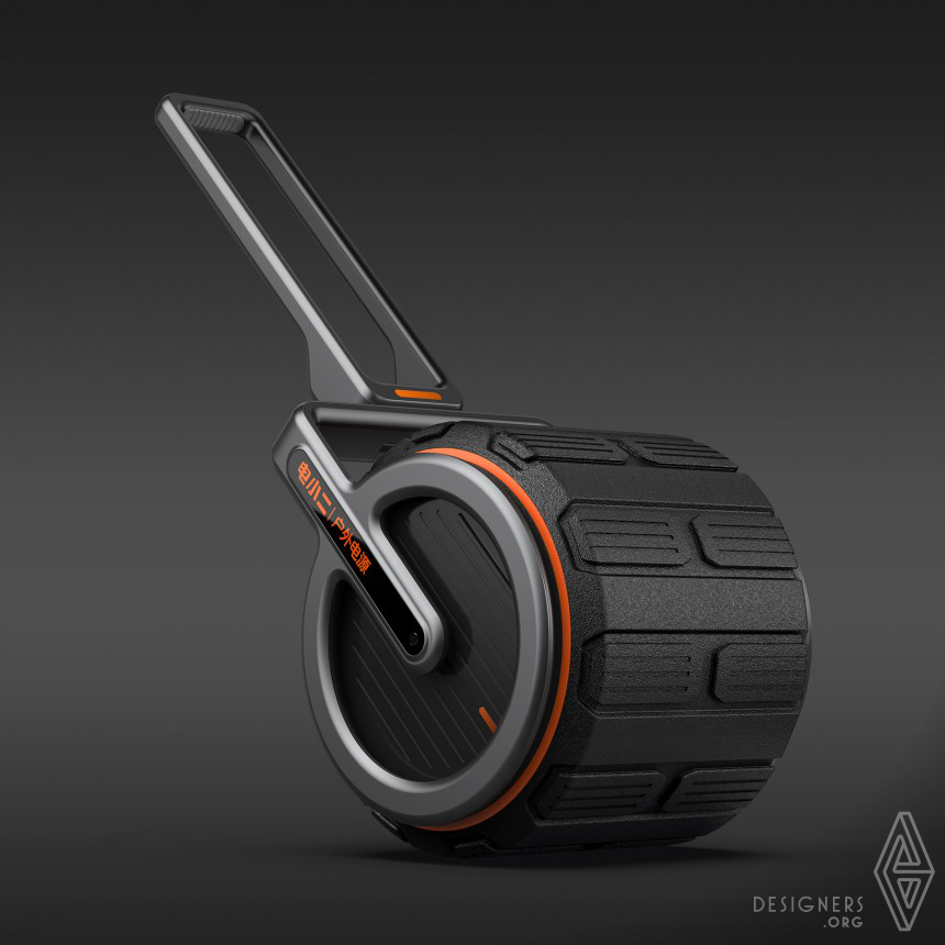 Jackery LightCycle S1 by Shenzhen Hello Tech Energy Co  Ltd