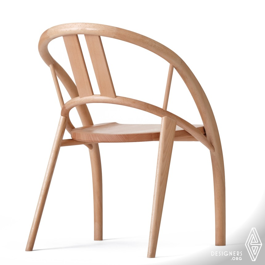 Chair  by Takashi Niwa