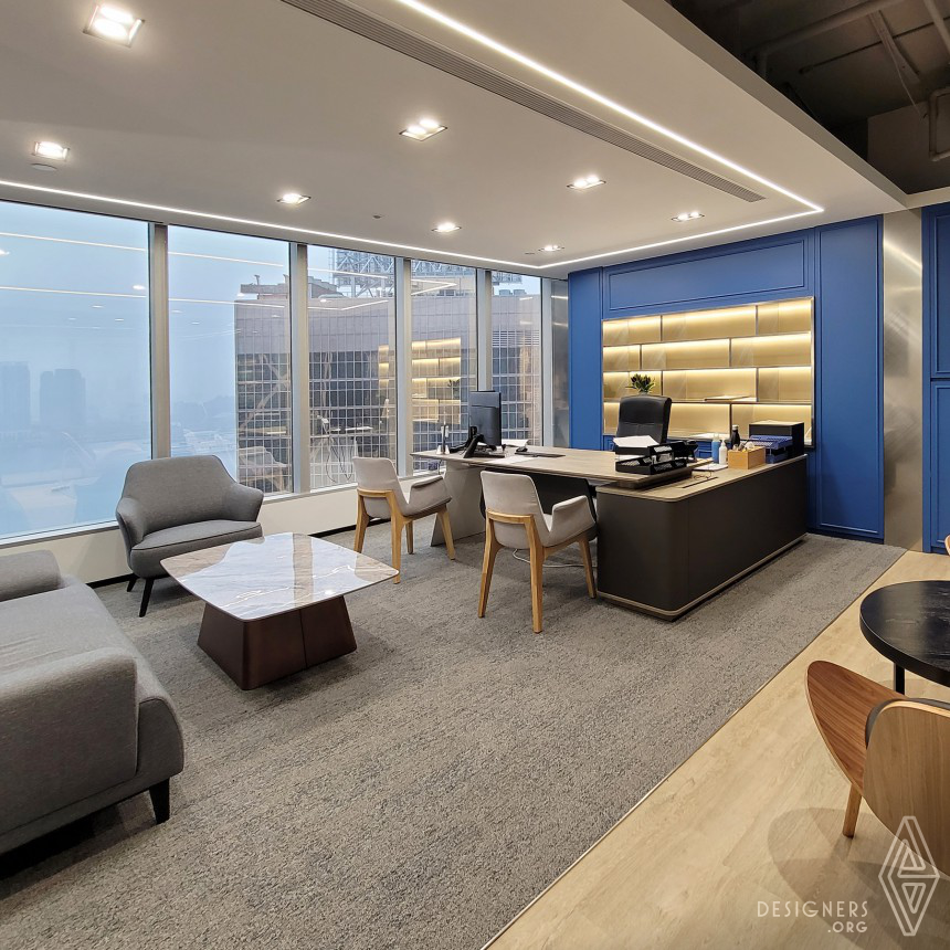 First Digital Trust Office by kirin labs ltd