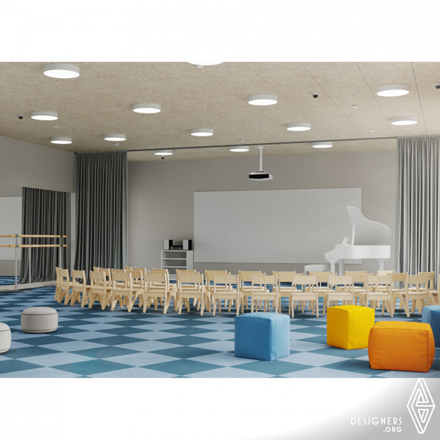 Design studio EduDesign Kindergarten