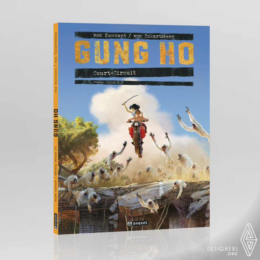 Gung Ho IMG #4