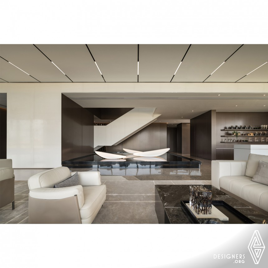 Wuyuanhe Innovative  by Eh Design Group