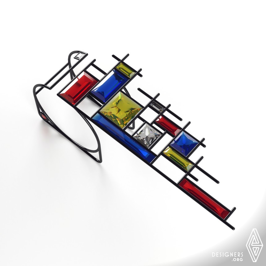 Pete Mondrian Utopia IMG #3