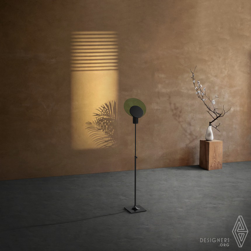 Lamp by Chromosome  Hangzhou  Design Co   Ltd 