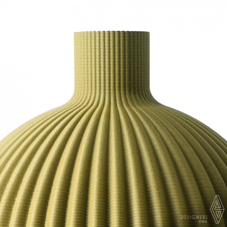 Lihsing Wang Vase