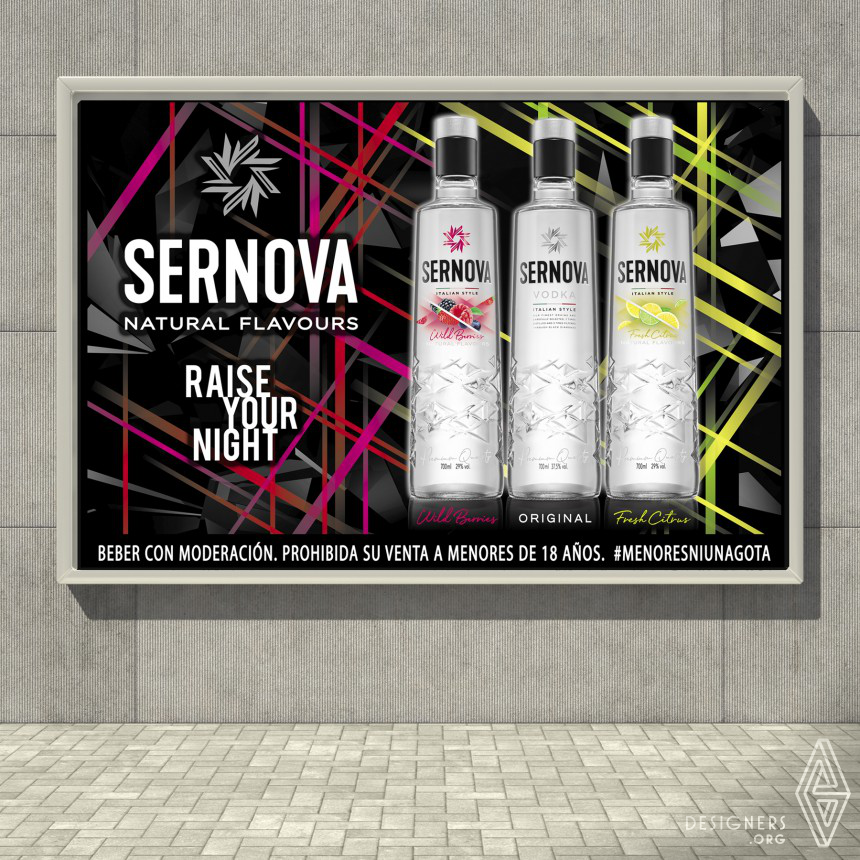 Sernova Packaging and Graphic