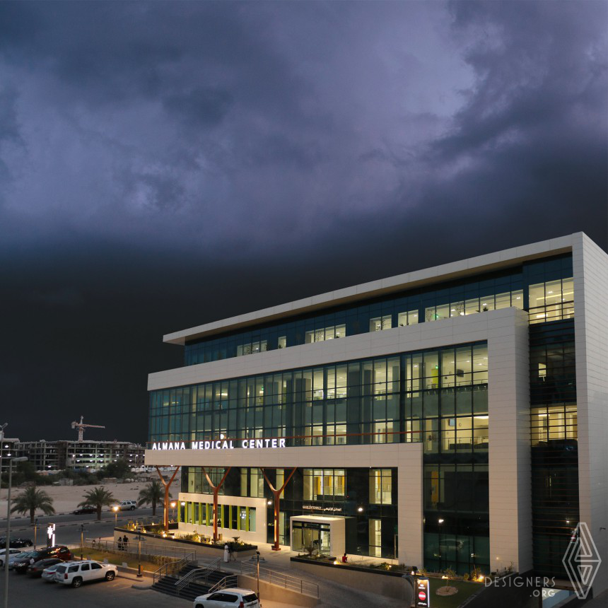 Medical Center by Muhammed El Sepaey