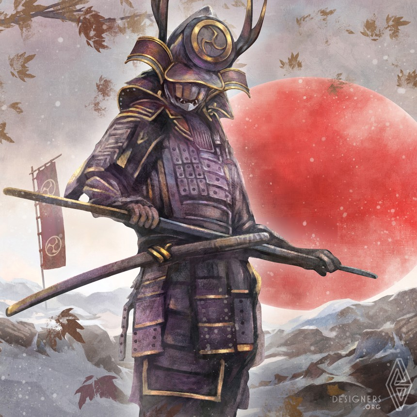 Five Samurai IMG #3