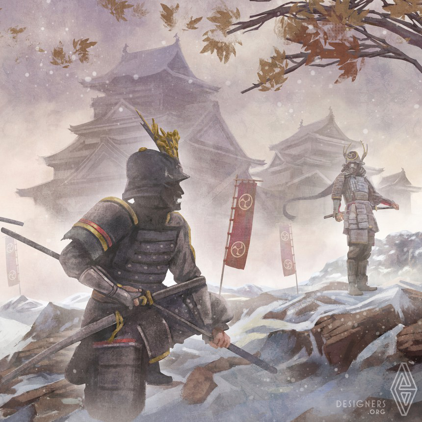 Five Samurai IMG #5