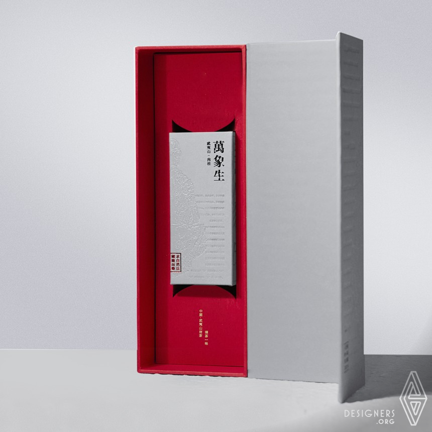 Tea Packaging by Huang Feng