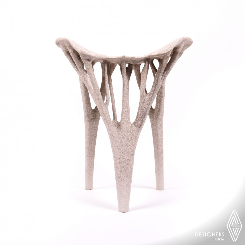 Ji Qi Biodegradable Chair