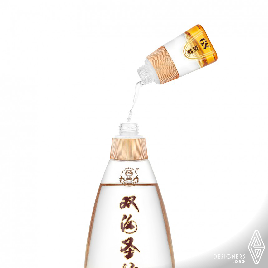 Wen Liu Alcoholic Beverage Packaging