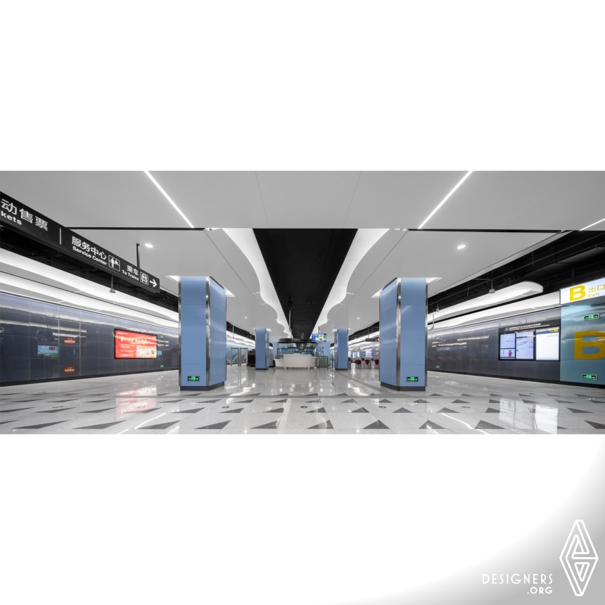 Subway by Newsdays   Qingdao Metro