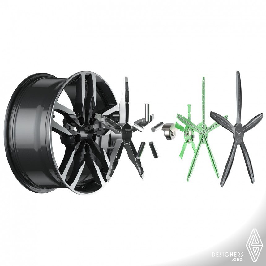 Wheel by CITIC Dicastal CO  LTD