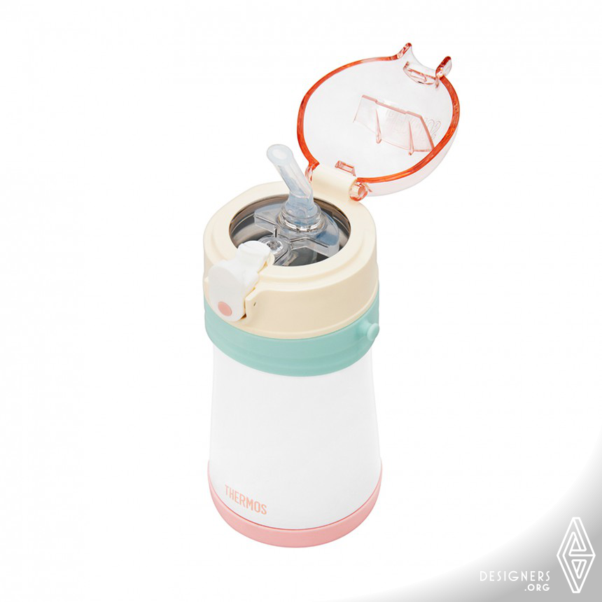 Multifunctional Vacuum Insulation Cup IMG #4