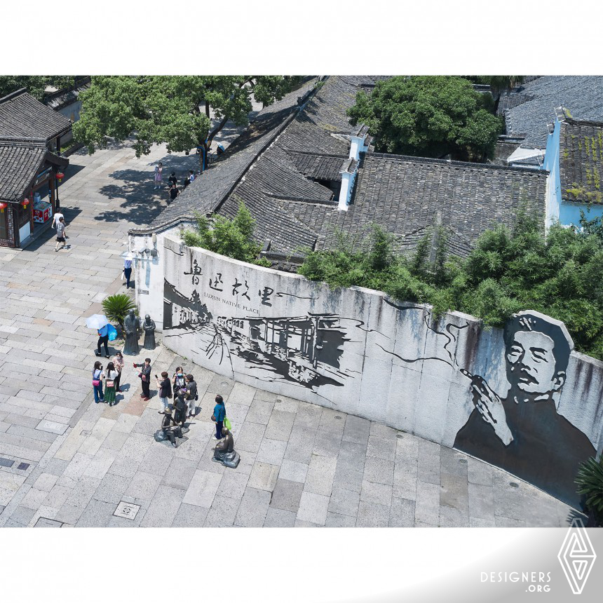 Renewal of Lu Xun's Hometown  IMG #5