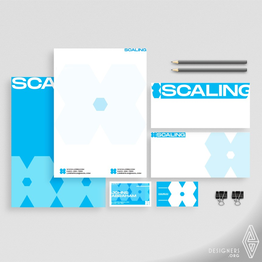 Scaling Inc by Yanming Chen