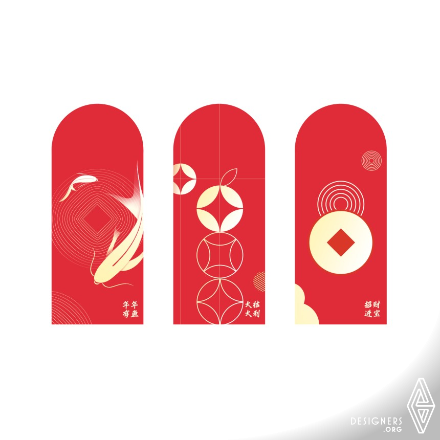 New Year's Red Envelopes IMG #2