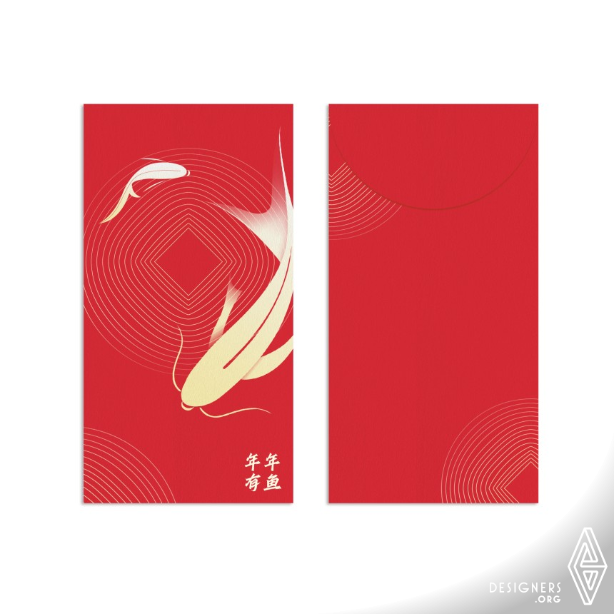 New Year's Red Envelopes IMG #3