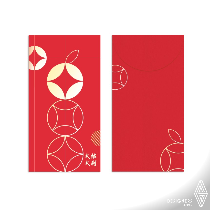 New Year's Red Envelopes IMG #4