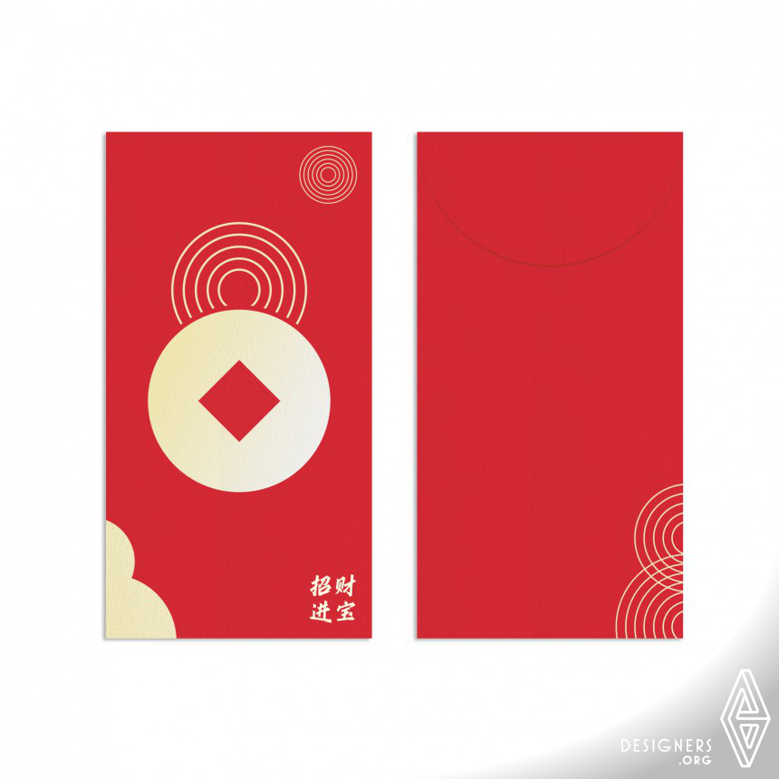 New Year's Red Envelopes IMG #5