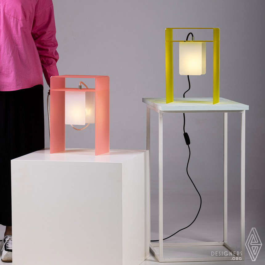 Table Lamp by Mónica Pinto de Almeida