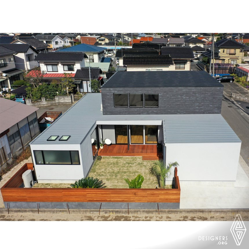 Yusuke Tanaka Residential House