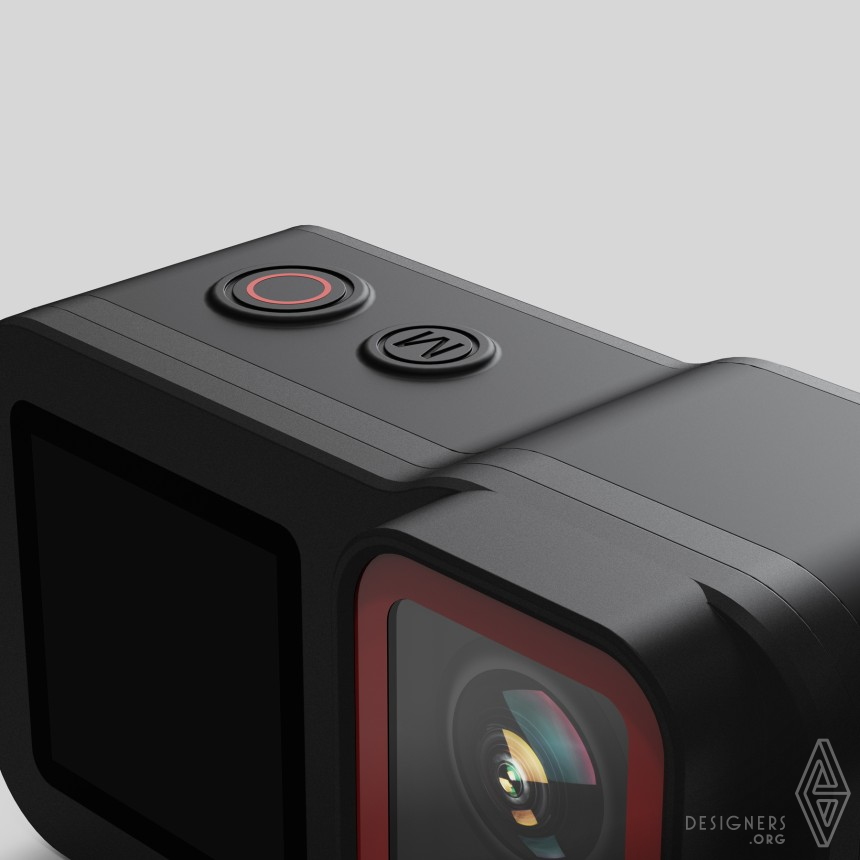 SJ20 Dual Lens by Shenzhen Zhencheng Technology Co   Ltd