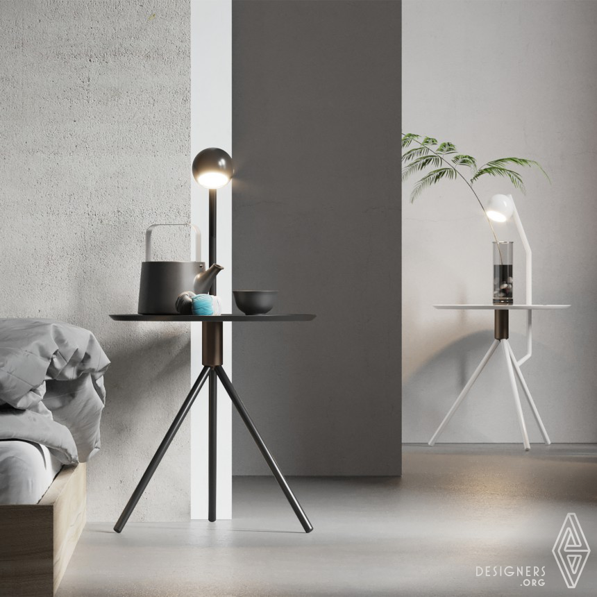 Perspective Of Light by Ziel Home Furnishing Technology Co   Ltd