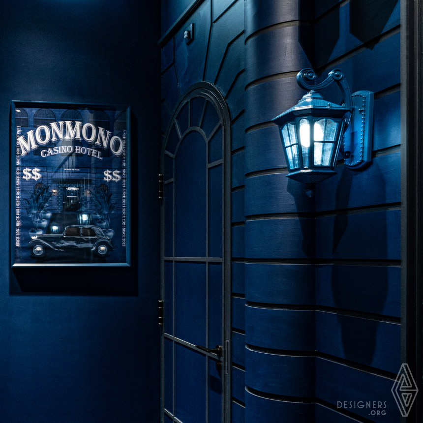Monmono Blue IMG #3