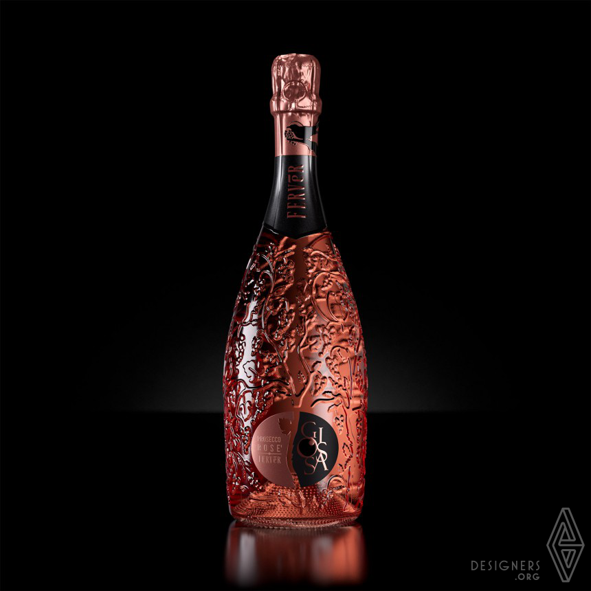 Wine Packaging by Gentlebrand Design Team