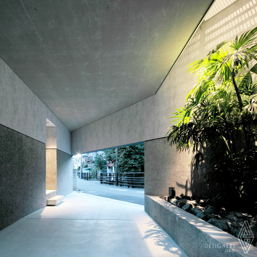 Hiroki Watanabe House
