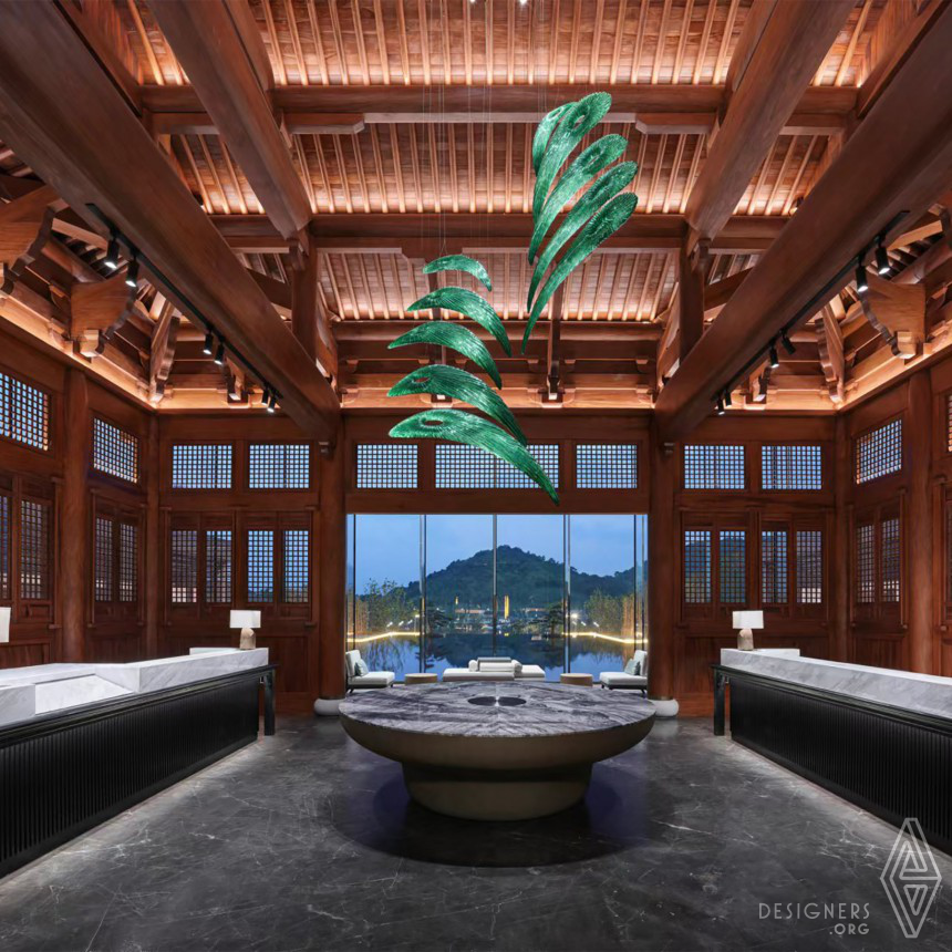 Huzhou Science Valley Homm Hotel by AlexXu amp Partners
