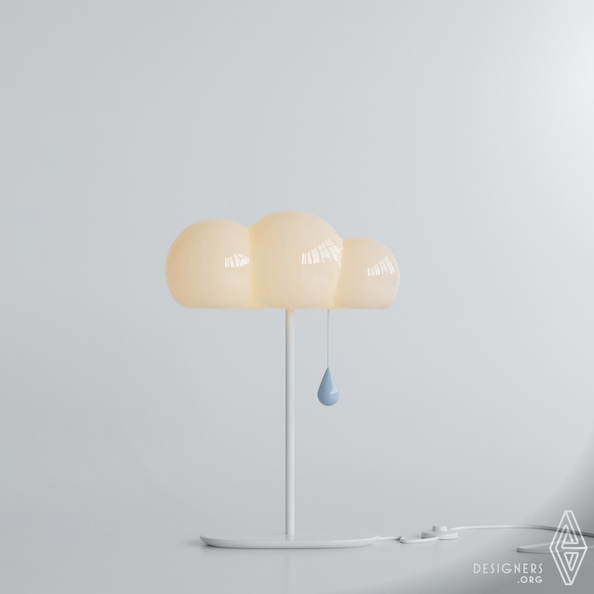 Lamp by Liming Chen