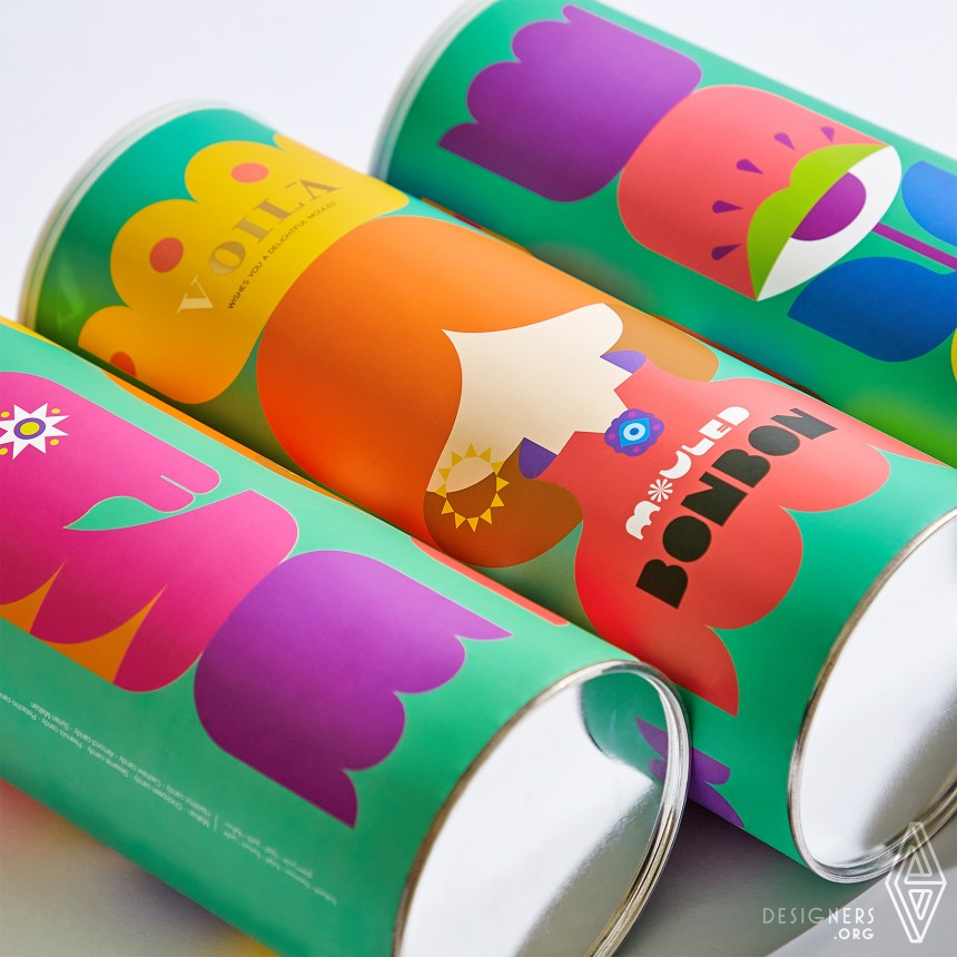 BOLD Branding Seasonal Packaging