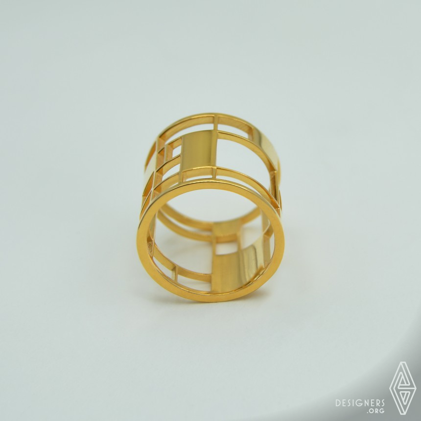 Ring by Alireza Merati