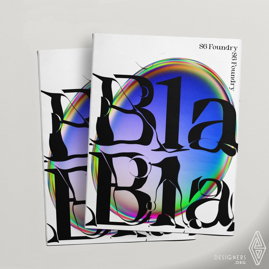 Bla Bla Serif IMG #5