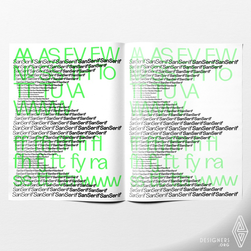 Paul Robb Typeface Specimen