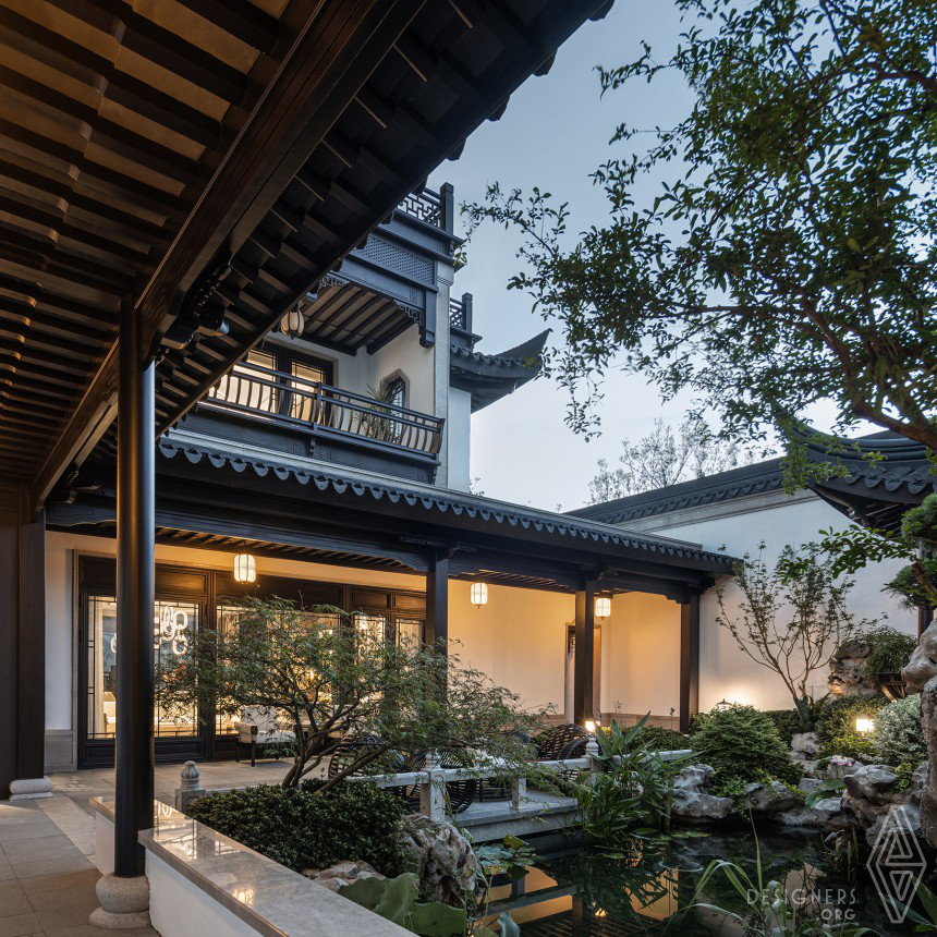 Zhijun Zhong Prototype House