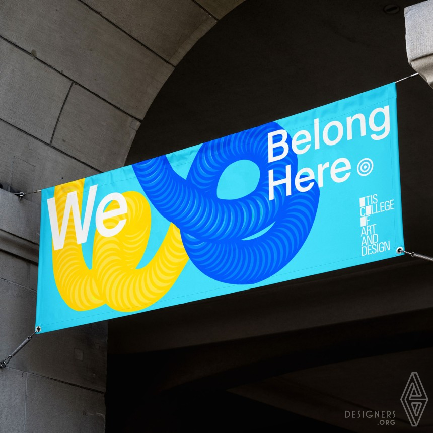 We Belong Here by Lia Jiyun Kim