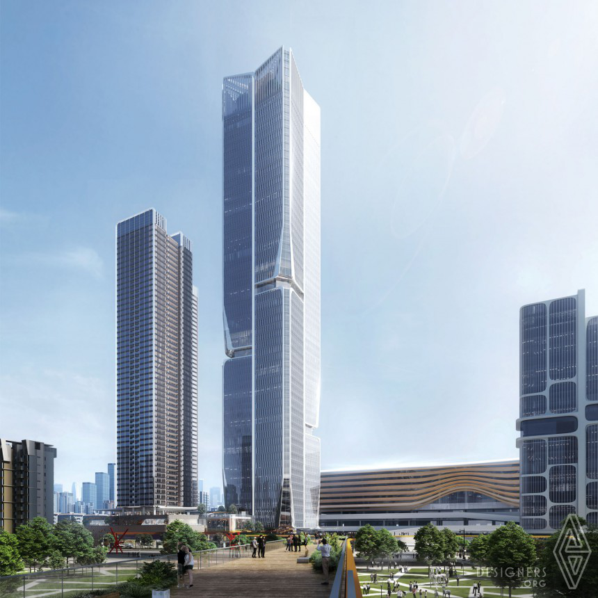 Aedas SZHK Science and Technology Project