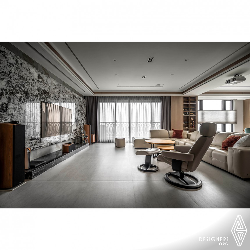 Gorgeous Tranquility by Guten Interior Design